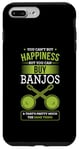 iPhone 7 Plus/8 Plus You Can't Buy Happiness But You Can Buy Banjos Case