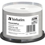 DVD-R Verbatim DataLifePlus 50 Dele
