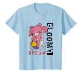 Youth Gloomy Bear Naughty Grizzly Fighting Pity Anime Manga Kids T-Shirt