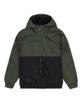 Element Dulcey - Veste Bomber - Garçon Enfant 8-16 - Bleu.