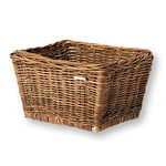 Basil Unisex Adult Dalton Bike Basket - Brown, Large