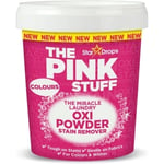 The Pink Stuff Miracle Laundry Oxi Powder Flekkfjerner Farger 1 kg PIRV917120