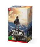 The Legend Of Zelda : Breath Of The Wild - Edition Limitée Switch