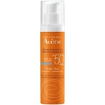 avène fluide fragrance free spf50+ -aurinkovoide, 50ml.