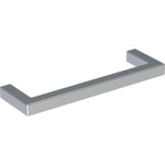 Ifö Elegant Handtag för badrumsskåp, C/C 128 mm Aluminium