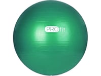 Profit Gymnastikboll Profit 85 Cm Grön Med Pump Dk 2102