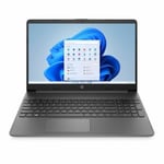 Laptop HP 15s-fq5028nf 15,6" Intel Core I3-1215U 8 GB RAM 256 GB SSD Azerty Franska