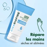 CicaBiafine Crème Mains Réparation Intense 2x75 ml crème