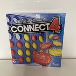 Connect 4 Classic Board Game by HASBRO - New & Factory Sealed