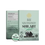 Shilajit Resin Freshly-Packed Gym-Grade Vegan for Men & Women 10g