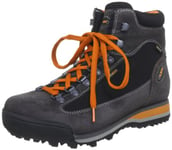 AKU 885.10, Chaussures de randonnée mixte adulte - Orange (Arancio/Nero 108), 46 EU