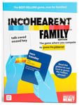 What Do You Meme? Incohearent Family Game