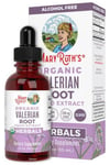 MaryRuth Organics - Organic Valerian Root Liquid Drops