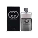 Gucci Guilty Pour Homme Eau de Toilette Men's Aftershave Spray (50ml, 90ml, 150m