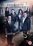 Person Of Interest: The Complete Series [DVD] [2016] [2017]