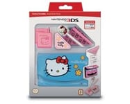 OFFICIAL HELLO KITTY PACK PINK FOR 3DS/DSI