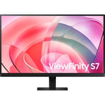 Écran PC - SAMSUNG - ViewFinity S70D - 32" FHD - Dalle VA - 5 ms - 100 Hz - HDMI / VGA