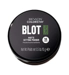 Revlon Colorstay Blot Matte Setting Powder 15g