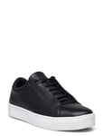 Zoe Låga Sneakers Black VAGABOND