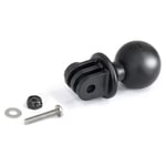 RAM Action Camera Universal Ball Adapter (unpacked)