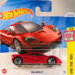 McLAREN F1 - HOT WHEELS HW THE '90S 9/10