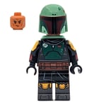 Lego Star Wars Bobba Fett 75344 Minifigure (sw1245)