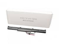 IPC-Computer Batterie 37Wh Nouveau compatible pour Asus VivoBook F751NA