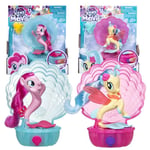 Jouets Figurines De Dessin Animé My Little Pony, Boîte À Musique Pinkie Pie, Princesse Sirène, Poupée En Plastique, Modèle Cadeau Pour Enfants