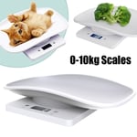10KG Weighing Toddler Body Scale Infant Scales Digital Weigh with Pallet