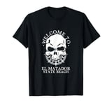 Welcome to El Matador State Beach T-Shirt