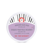 First Aid Beauty Disques pour Poils Incarnées (28 disques)