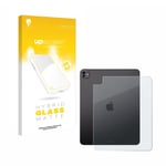 Film Protecteur Verre pour Apple iPad Pro 13" WiFi Cellular 2024 (Arrière) Film