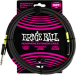 Ernie Ball 6422 Headphone Extension Cable