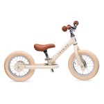 Trybike Springcykel 2 Hjul Vintage Creme