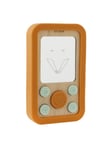 Trixie Wooden Silicone Baby Phone - Mr. Fox