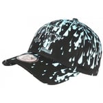 Casquette Enfant Bleue Noire Design Original NY Baseball Painter de 7 a 11 ans-