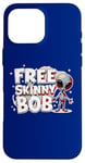 iPhone 16 Pro Max Free Skinny Bob The Gey Alien Being Held Captive Case