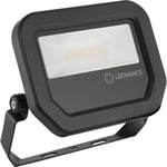 Ledvance Floodlight flomlys LED 10W/830, sort