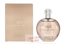 Jennifer Lopez Still Eau de Parfum Spray 50ml