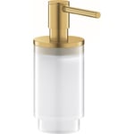 GROHE SELECTION tvålautomat ø57x142mm t/hållare glas/mässing b