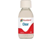 Clear Gloss Varnish 125Ml