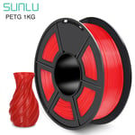 Sunlu PETG Filament - 1.75mm - 1kg