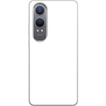 OnePlus Nord CE4 Lite Genomskinligt Skal White . . .