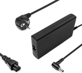 180W Chargeur Adaptateur Pour Asus Rog Zephyrus G14 G15 Ga401Iv Ga401Ih Ga401Iu Ga502Iu Ga502Du Tuf A15 A17 Tuf506Iu Fa506Iu Fx505Dd Fx705Dt Adp-180Ub D Adp-180Tb H