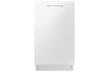 Samsung Series 5 DW50DG430B00EU Built in 45cm Dishwasher, 9 Place Settings White