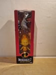 Disney Pixar Incredibles 2 Jack Jack ZeZe Raccoon Action Figures Jakks (K5)