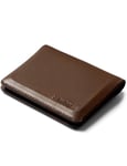 Bellroy Slim Sleeve Wallet (Premium Edition) / Leather Card Holder - Darkwood