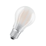 OSRAM OSRAM-LED-lamppu E27 Base CL A 11W 2700K matta, 3x