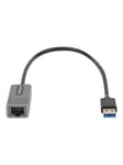 StarTech.com USB 3.0 to Gigabit Ethernet Network Adapter