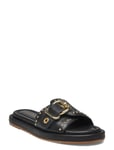 Sandals Black Laura Bellariva